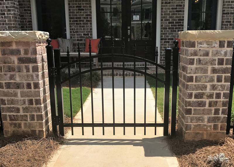 FenceSystem's tweet image. #weldedfence linkland fence systems manufacturer #metalgate #fencegarden #358fence #3Dfence