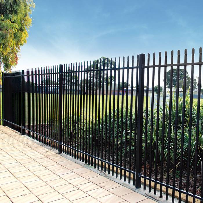 FenceSystem's tweet image. #weldedfence linkland fence systems manufacturer #metalgate #fencegarden #358fence #3Dfence