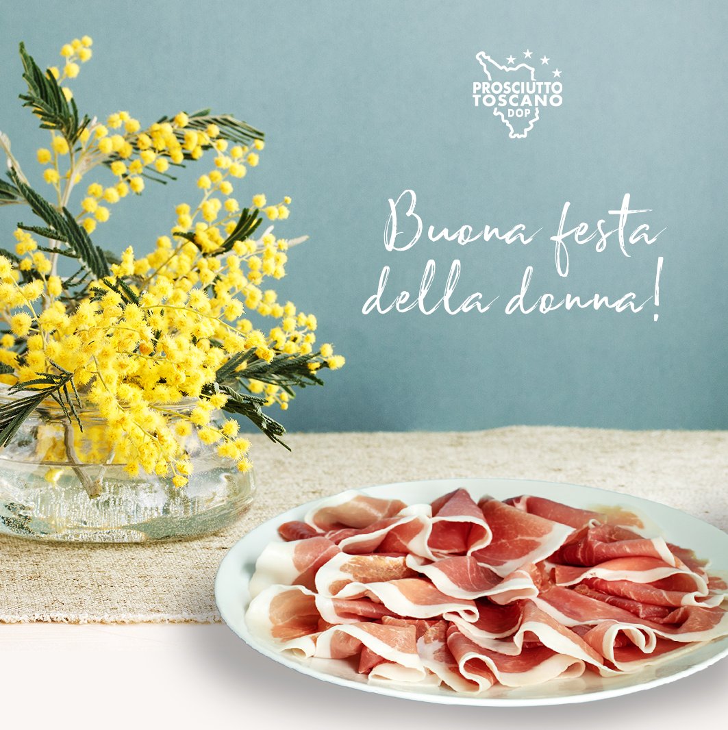 Auguriamo a tutte voi una
splendida #FestadellaDonna!💐 Con l’auspicio che
ognuna di voi possa essere celebrata 365 giorni
l’anno.❤️