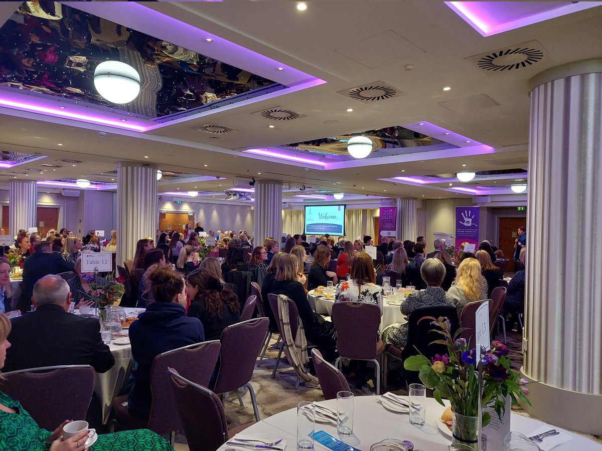 JulieMesny's tweet photo. International Women's Day #JerseyWomensRefuge lovely morning at The Royal Yacht #embracingequity #forgingchange #notoabuse https://t.co/X6WVvDHVNE