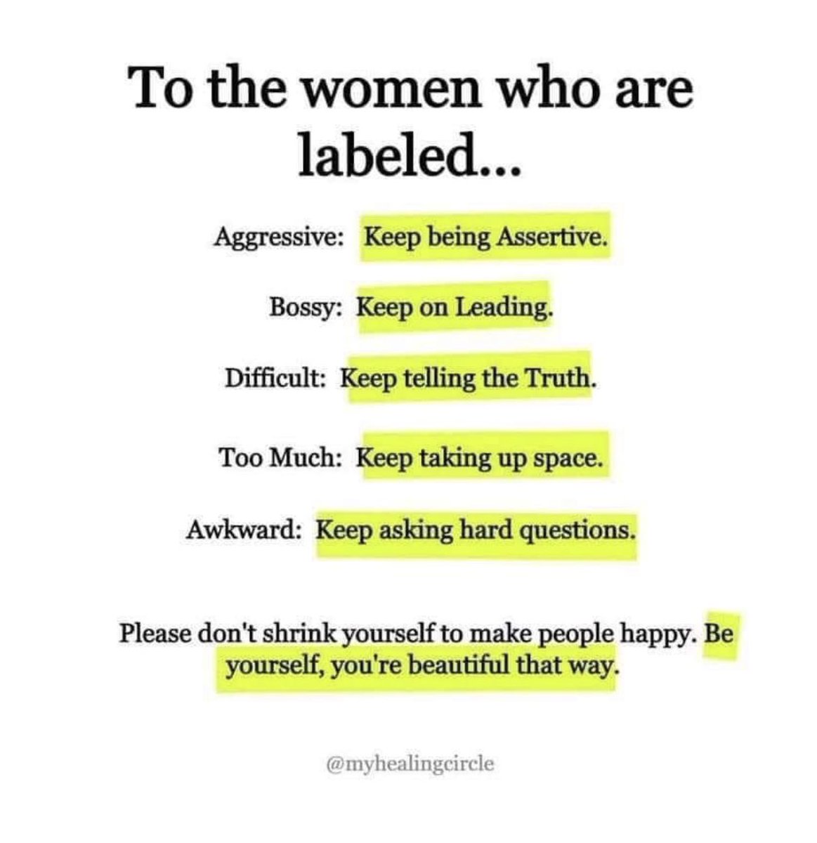 A useful reminder for #IWD2023