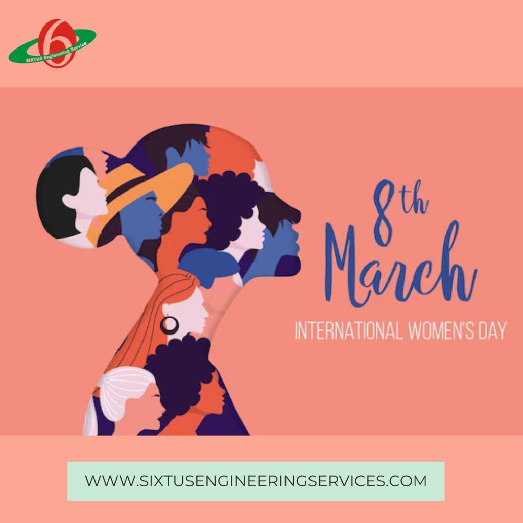 Happy Women's Day ✨
.
.
#sixtusengineeringservices #sixtus #womensday #womwnsupportingwomen #hikvision #march8th #march8internationalwomensday