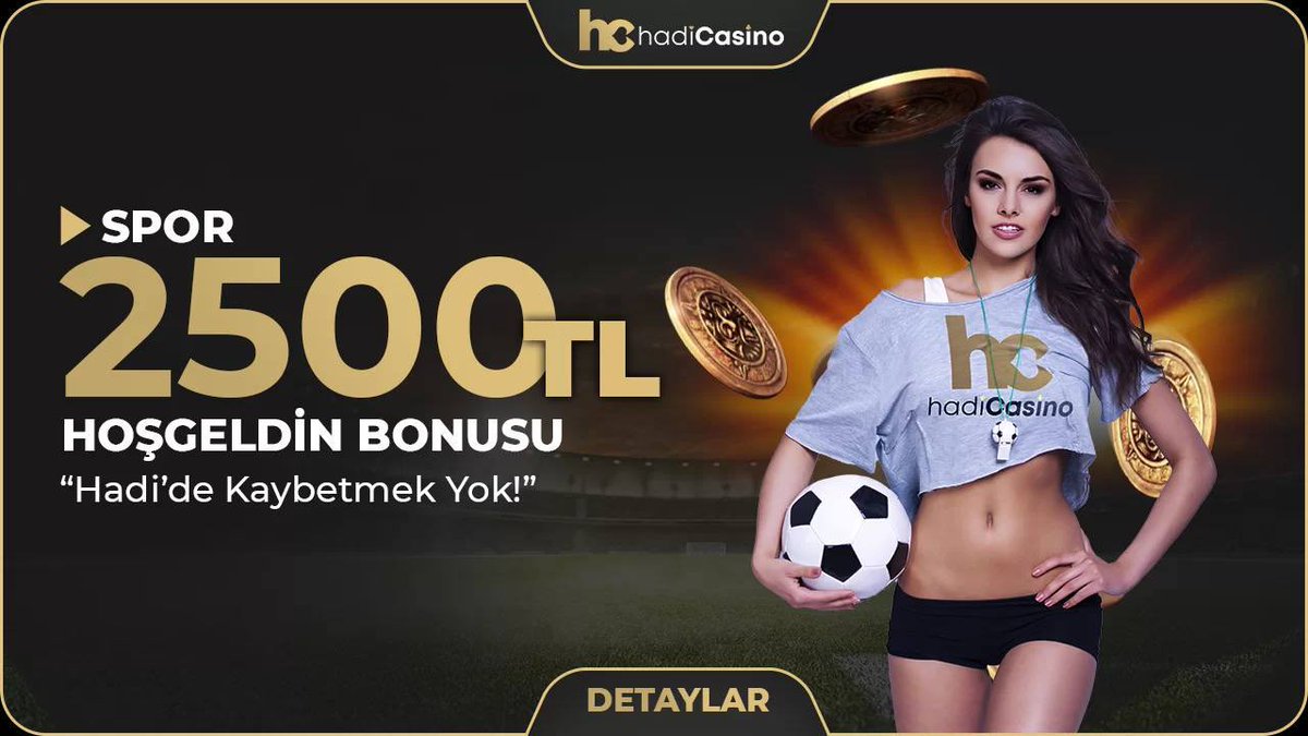 Bugün Şampiyonlar Ligi 💛🖤
Birbirinden gıvrak maçlar sizleri bekliyor.

2500₺ ile Hoşgeldin Diyoruz ! 💰♥️🎁

Üye Ol ! Spor Tahminlerin sana kazandırsın ! 💪🏼
Adres: bit.ly/hadikazanmaya