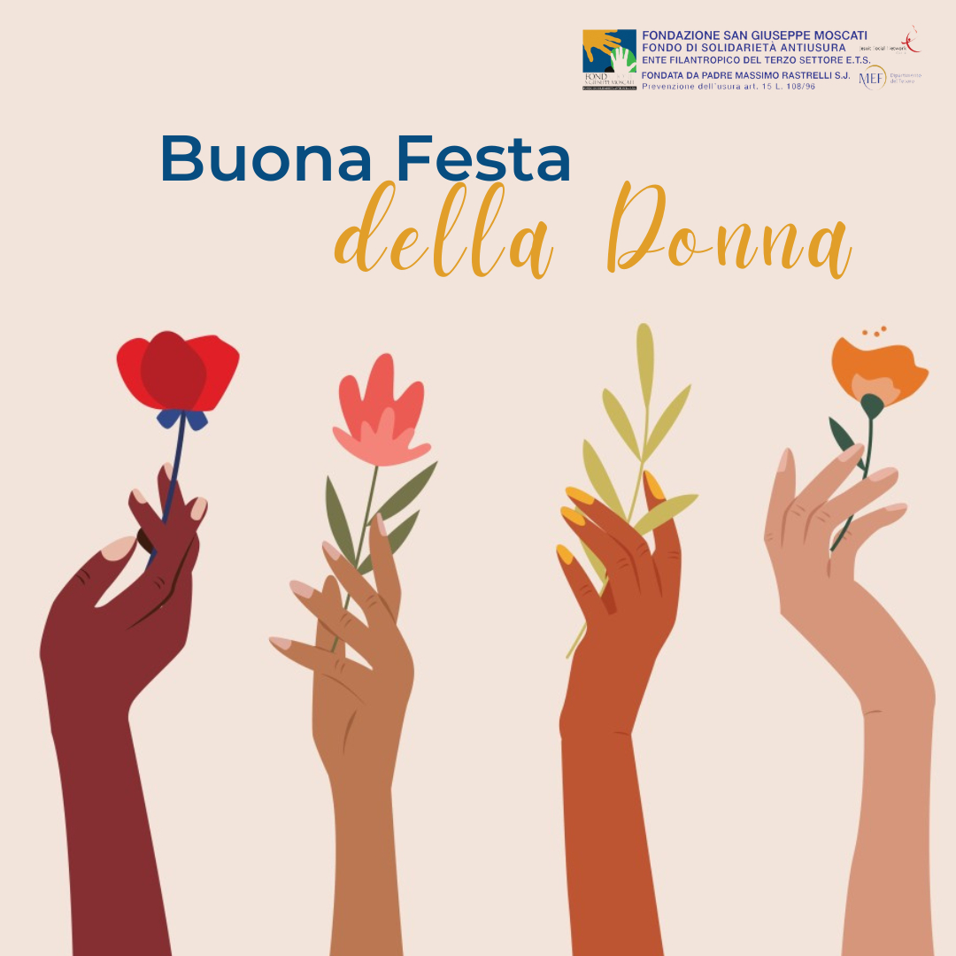 Dalla Vergine è sorta la salvezza “e dunque non c’è salvezza senza la donna”. Lei, con la sua carne e il suo grembo, è fonte di vita. 

🌾Buona Festa della Donna da Fondazione San Giuseppe Moscati.
antiusuramoscati.com
