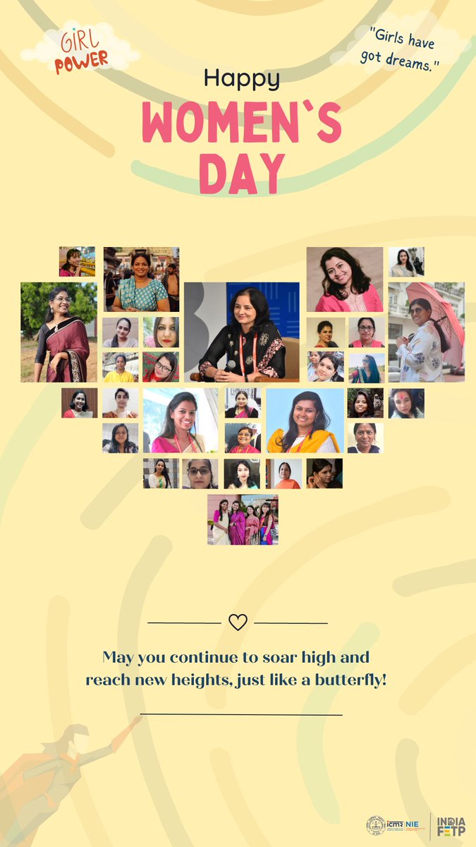 Empowered and bold, the women of #IndiaFETP at @icmr_nie, With passion and skill, you make us proud as you heal and guide #InternationalWomensDay  #IWD2023 #WomenInScience @tephinet @kprabhdeep @DrRamyaN @drarchana04 @drganeshkumarp @ManikandaNesan @Dr_Mogan_Ka