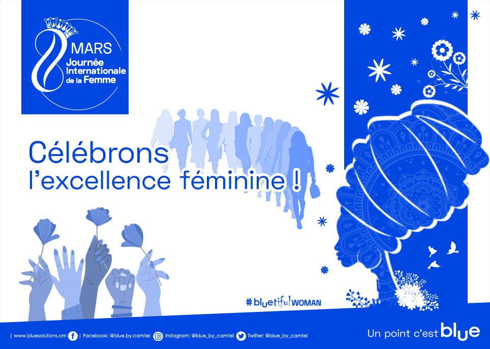 Cameroon Telecommunications tweet media