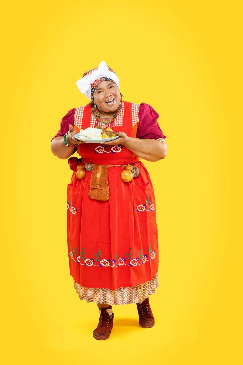 Our mission was to create visuals that would showcase the pride and tradition of the local Namibian women who wear their traditional outfits with dignity. It was an honor to work with <a href="/BokomoNamibia/">BokomoNamibia</a> and Champion Maize. See more at creativelab.com.na
#creativelabnamibia