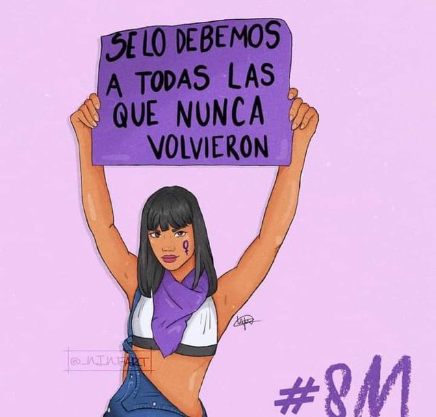 MarFernandez318's tweet photo. Todas diferentes, todas iguales
Por su valentía, su decisión, su aguante, porque las piedras en el camino no nos detienen VIVAN LAS MUJERES
#8M2023 #8Marzo #DiaInternacionalDeLaMujer https://t.co/nugQsYA1pB