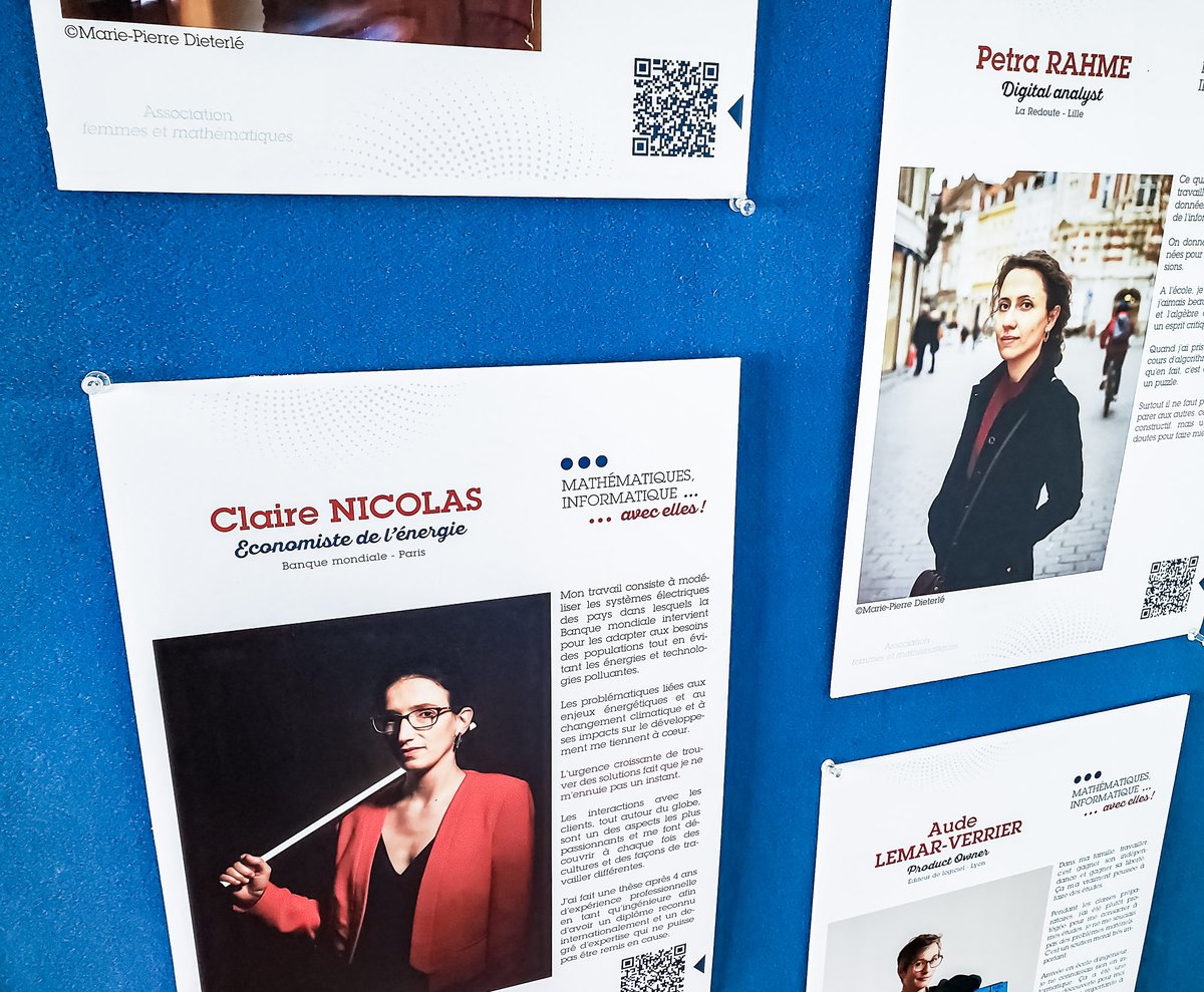 lfitokyo's tweet image. A retrouver sur son portail #Esidoc à l&apos;adresse suivante : 2170001x.esidoc.fr/site/espace-4/…

Par ailleurs, nous vous rappelons que l&apos;exposition intitulée « #mathématiques, #informatique, avec elles&quot; est toujours visible dans le hall secondaire du #LFITokyo.

2/2