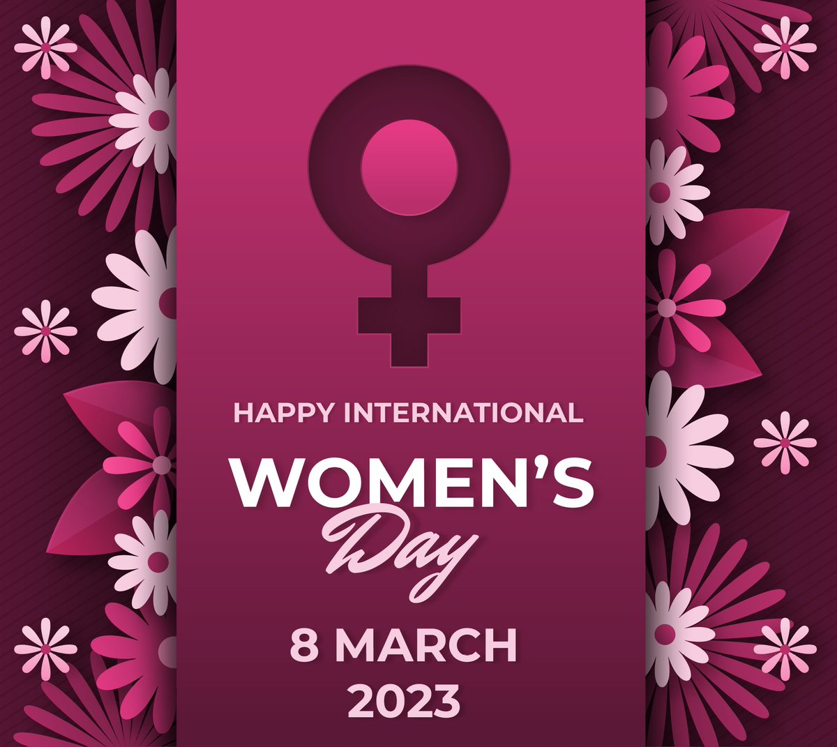 Oikos Studio (@studiooikos) on Twitter photo Happy International Womens Day
This year's theme, “#DigitALL: Innovation and technology for gender equality,” highlights the role of innovative technology in promoting gender equality and meeting the health and developmental needs of women and girls.
#WomensDay
<a href="/unwomenzw/">UN Women Zimbabwe</a> Happy International Womens Day
This year's theme, “#DigitALL: Innovation and technology for gender equality,” highlights the role of innovative technology in promoting gender equality and meeting the health and developmental needs of women and girls.
#WomensDay
<a href="/unwomenzw/">UN Women Zimbabwe</a>