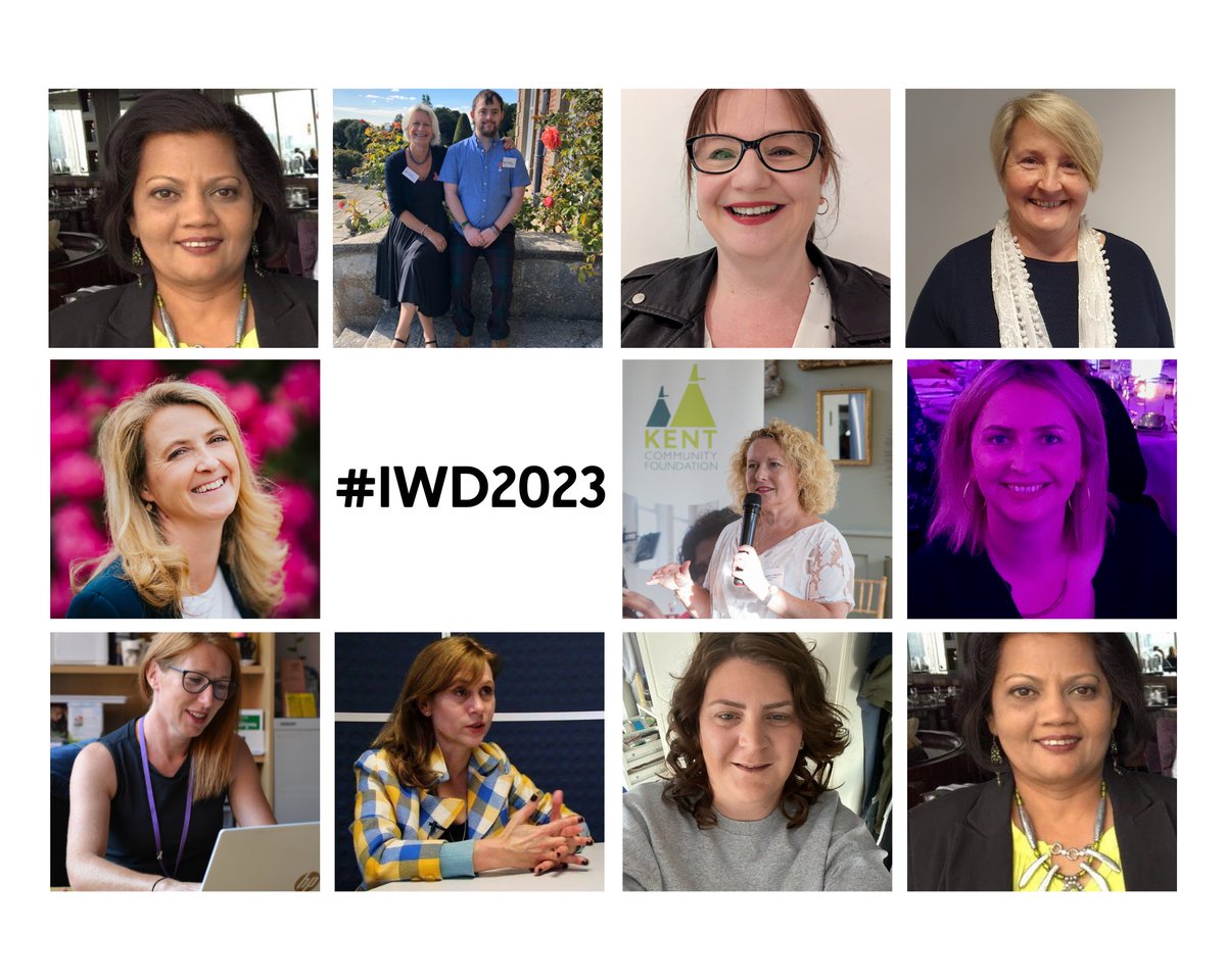 Kent Community Foundation tweet media