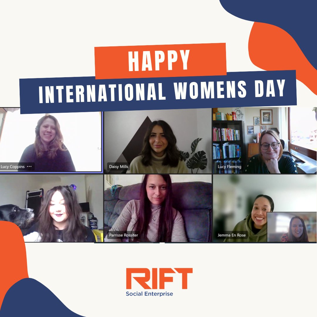 ✨Happy #InternationalWomensDay! ✨
At RIFT Social Enterprise, we are dedicated to empowering women from all walks of life, including those with convictions, to become successful entrepreneurs and achieve their dreams of self-employment.