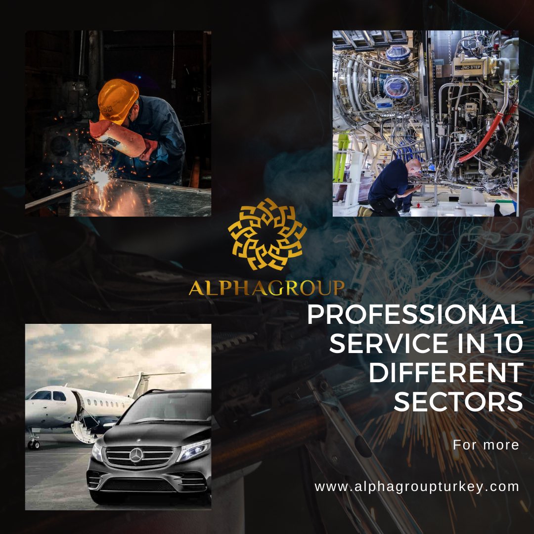 AlphaGroupas's tweet image. #Alphagroup #turkey