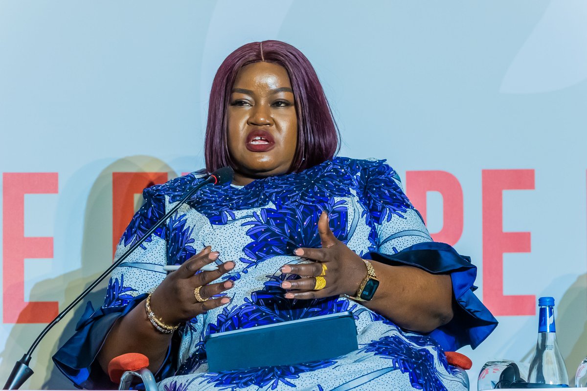The power of communities: Creating Change through Human-centred Design.

""Women deliver about 60% of health care services to families, and communities without proper pay," <a href="/DrEndie/">Endie Waziri</a>, Chair, CSO Steering Committee, @CsoGavi1 - Steering Committee. #AHAIC2023 #Amref4Equity #IWD2023