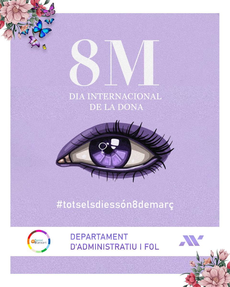 MonMarCriFOL's tweet photo. #8Marzo #igualdad https://t.co/Mjpdh6ZZ5O