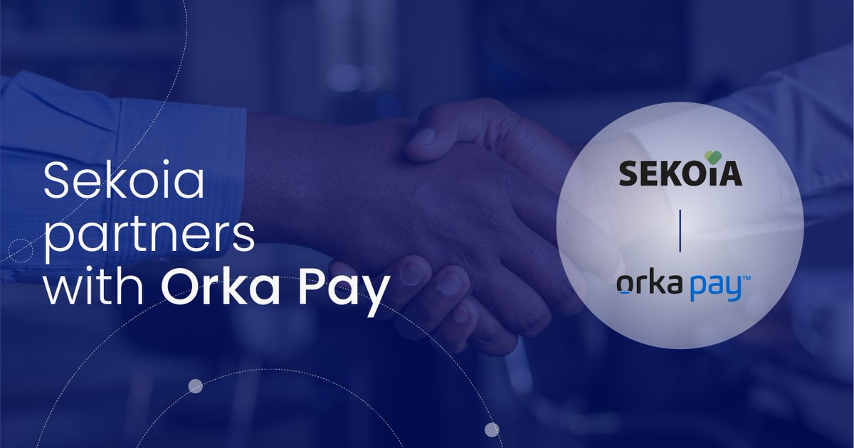 Orka Pay tweet media