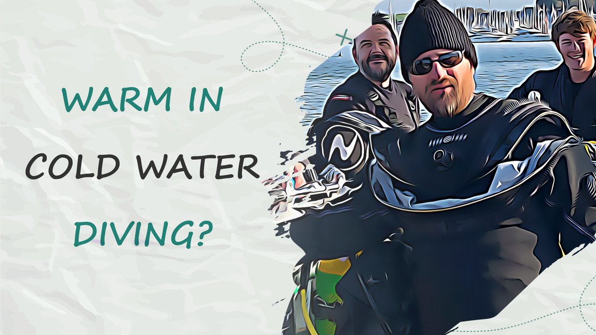 How NOT to get COLD while Scuba Diving in the Cold Waters - Tips for Beginners now streaming on my YouTube channel

Check the video on YouTube at
youtu.be/NGsMyS6Rjw0

#scuba #diving #divegear #gear #diving #cold #coldwater #scubaequipment #equipment #scubadiver #underwater