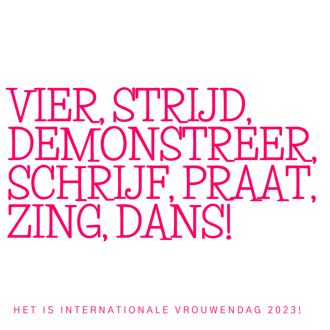 Internationale-Vrouwendag tweet media