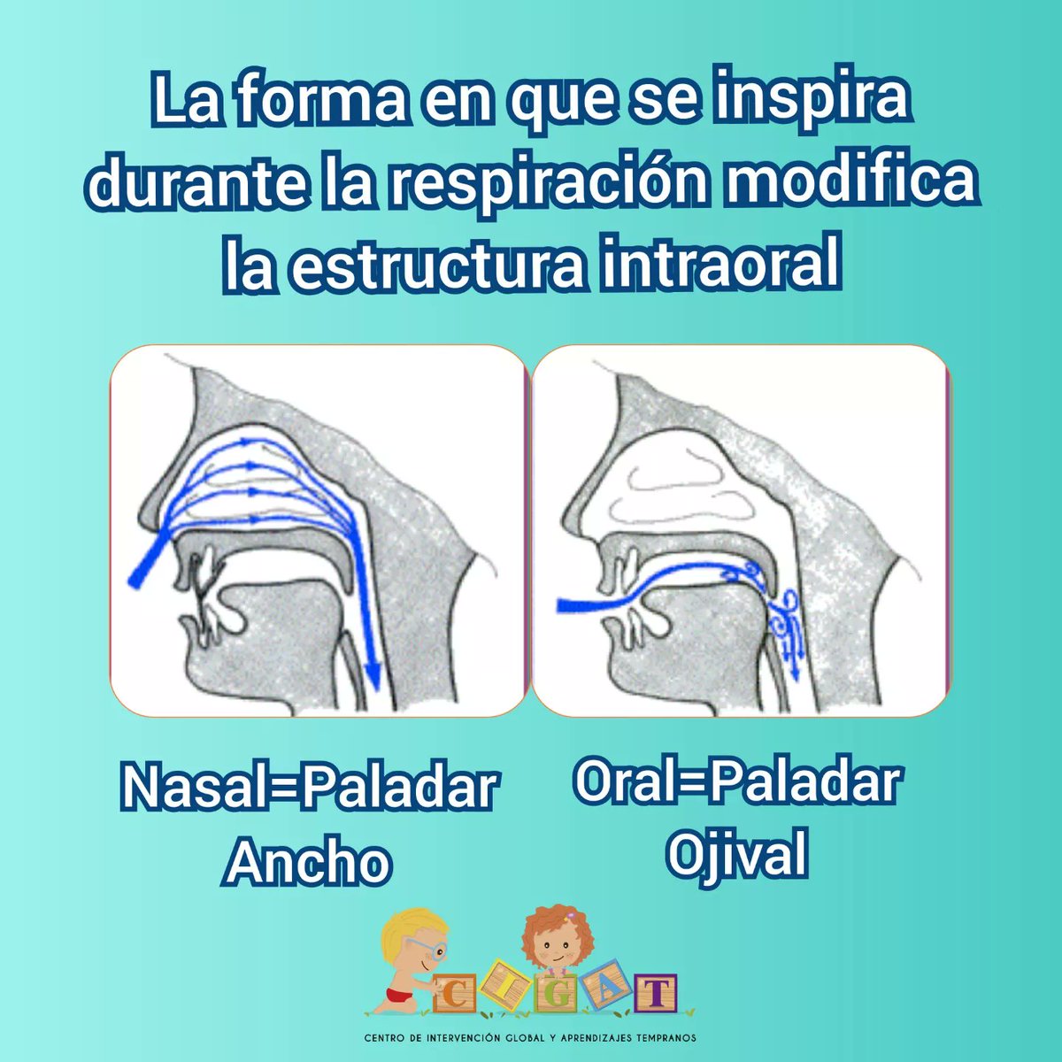 En CIGAT estamos preparadas y dispuestas a realizar la detección temprana e intervención global en el desarrollo de la comunicación y todas las áreas del desarrollo. 
#centrocigat 
#logopediaenatenciontemprana 
#logopediabebes
#intervencionenlacomunicacion 
#logopedasenmadrid