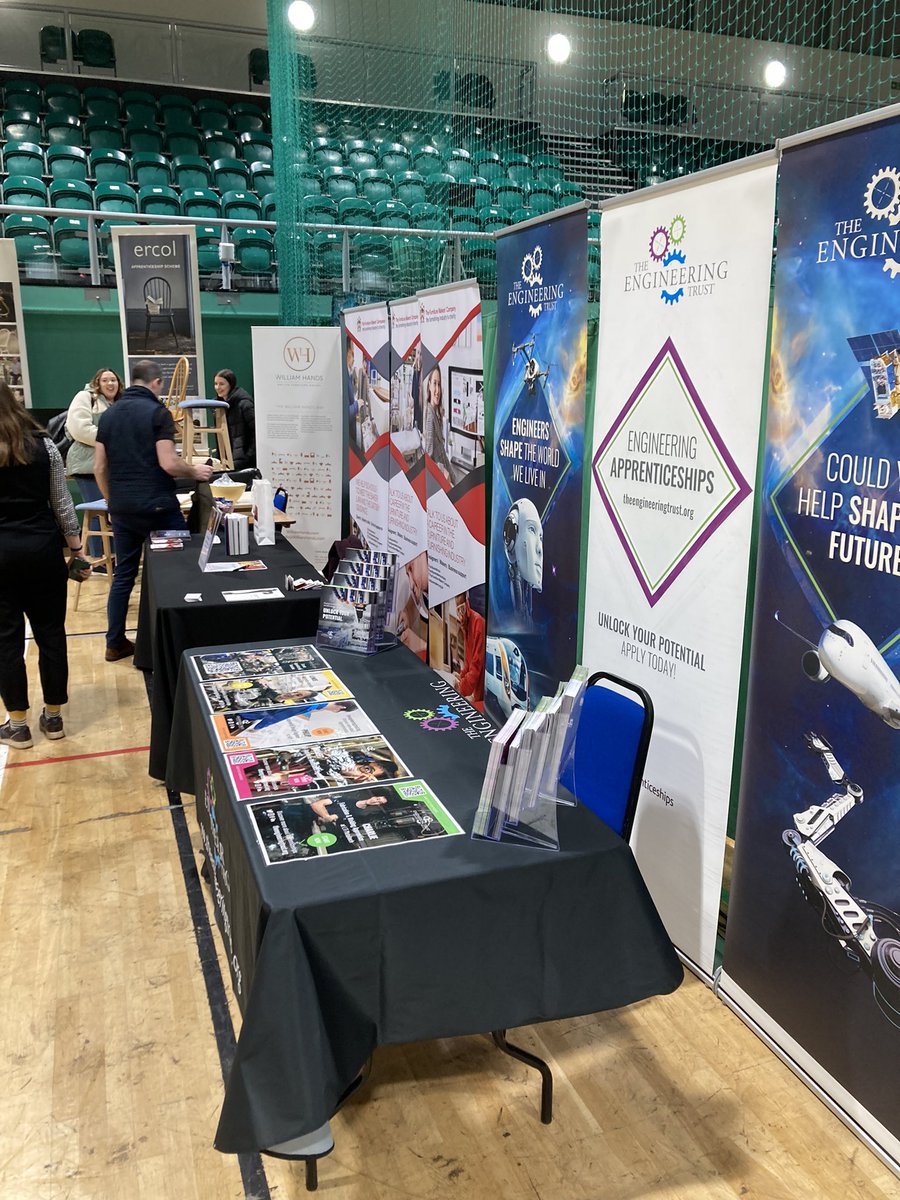 We’re at the #BucksSkillsShow today and tomorrow. Come and talk to us about how an #apprenticeship can kick start your #career.
#NCW2023 #engineeringuk #ukmfg #ukmanufacturing #ukengineering #apprenticeships #apprentice #SkillsForLife #careers