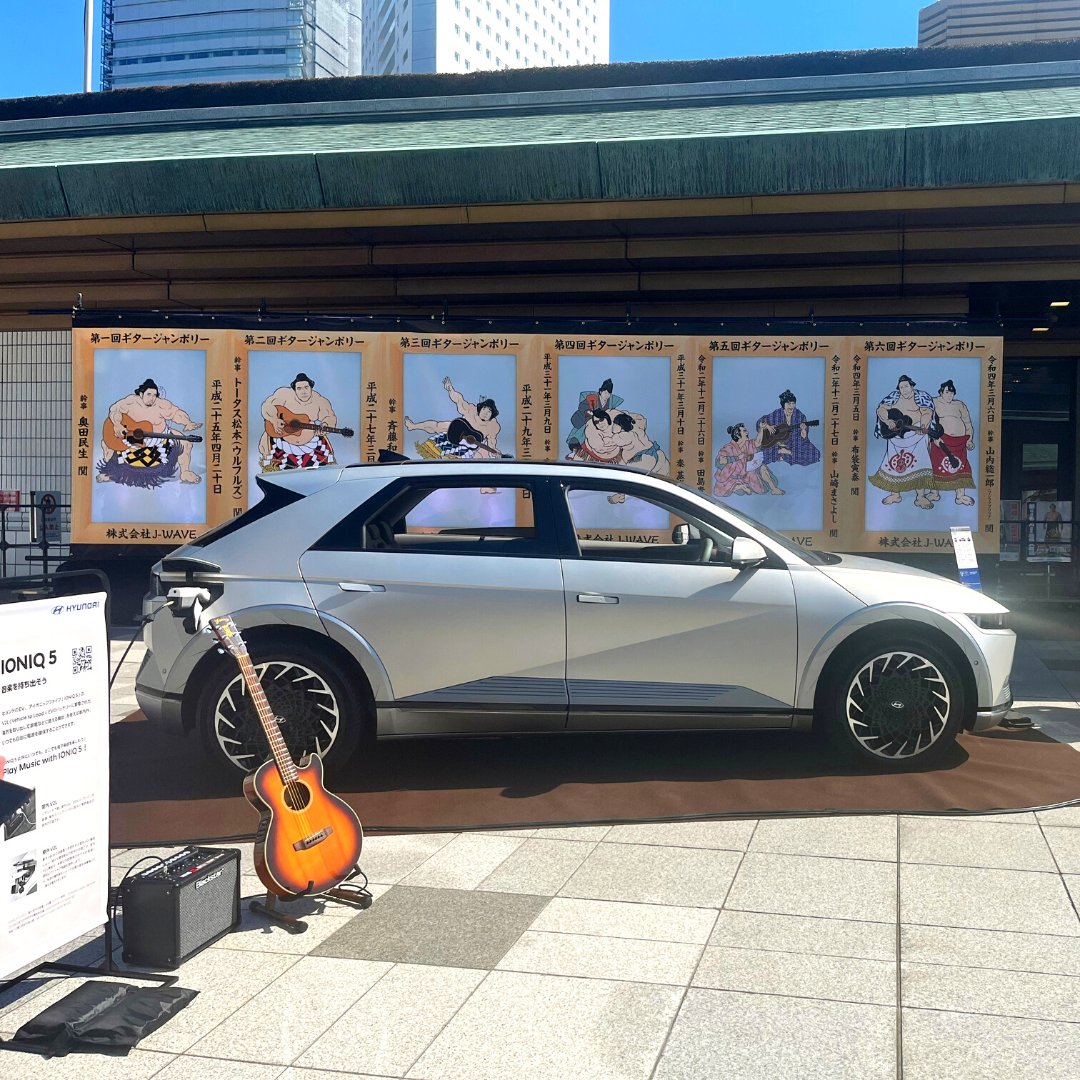 Hyundai_japan tweet picture