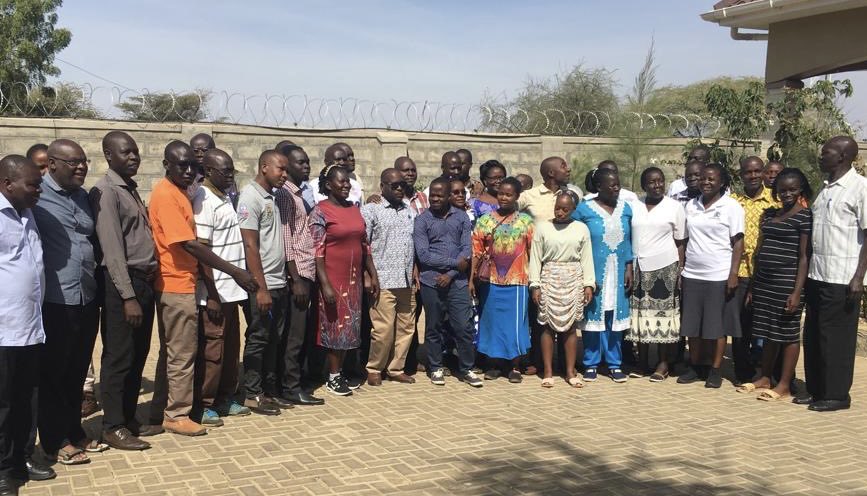 SLisaBackers's tweet image. On #IWD we say thanks to #TropicalData for this great group of newly trained graders and recorders who will map for #trachoma in #Uganda. #beatNTDs with ⁦@Sightsavers⁩ ⁦@RTIfightsNTDs⁩ ⁦@USAIDGH⁩ #InvestinNTDs