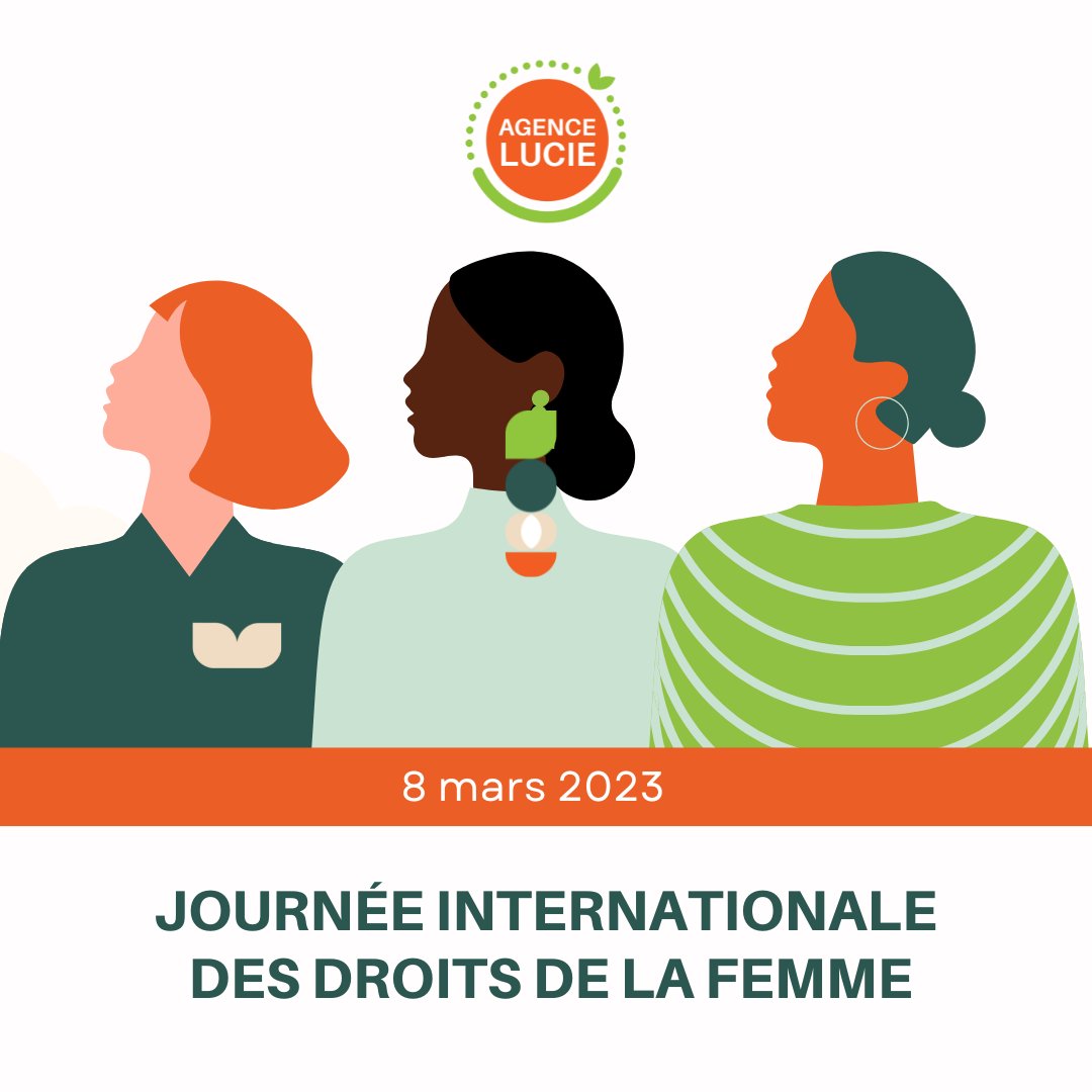 Nous sommes aujourd’hui le 8 mars 2023, #JourneeDesDroitsDesFemmes 

Les entreprises ayant une démarche RSE s’engagent en faveur de l’égalité femmes hommes.  

Nos labels LUCIE et notre Centre de Formation se mobilisent contre tout sexisme.

#égalité #femmes #qvt #jamaissanselles