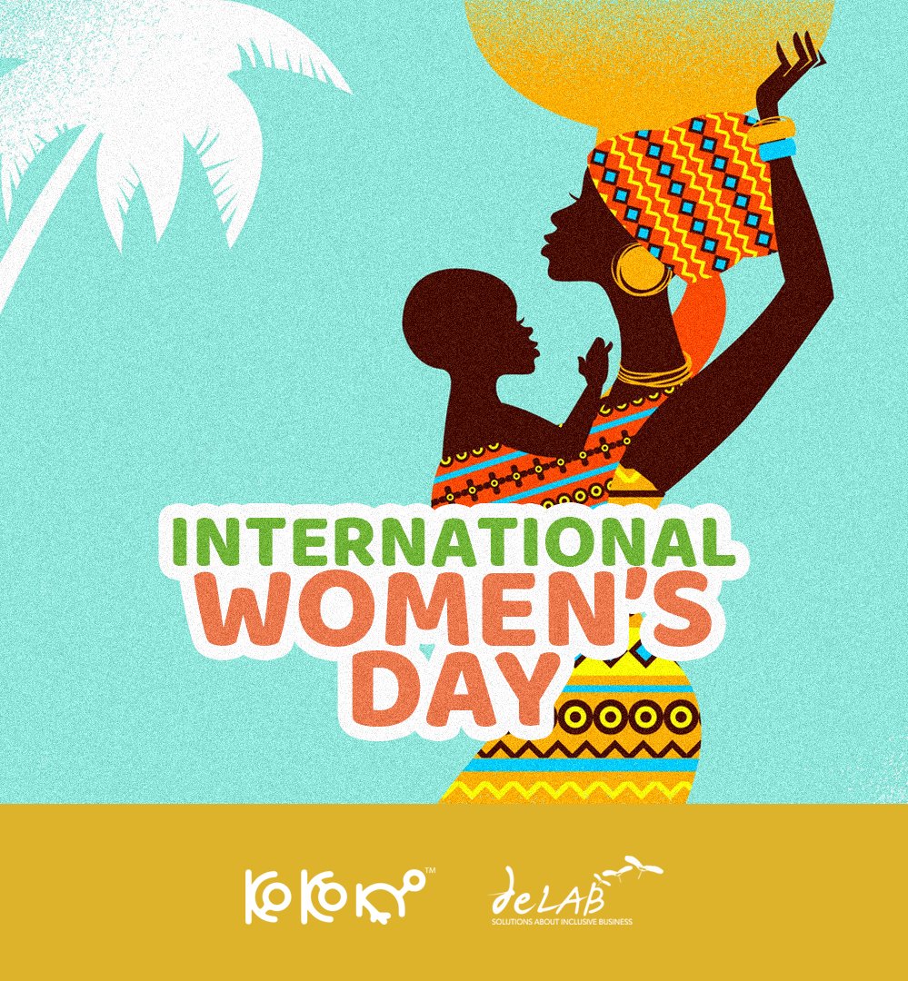 delabconsulting's tweet photo. 🌸 Quali donne festeggiamo oggi? Tutte! 

🇺🇬 Ed in particolare quelle che, grazie alla culla KOKONO, possono lavorare sicure di lasciare il proprio bimbo in uno spazio sicuro. 

🙏 Buona Festa della donna!

 #kokono #partnership #CSR #team #inclusivebusiness #Uganda #delab https://t.co/VaYGclaFJ6
