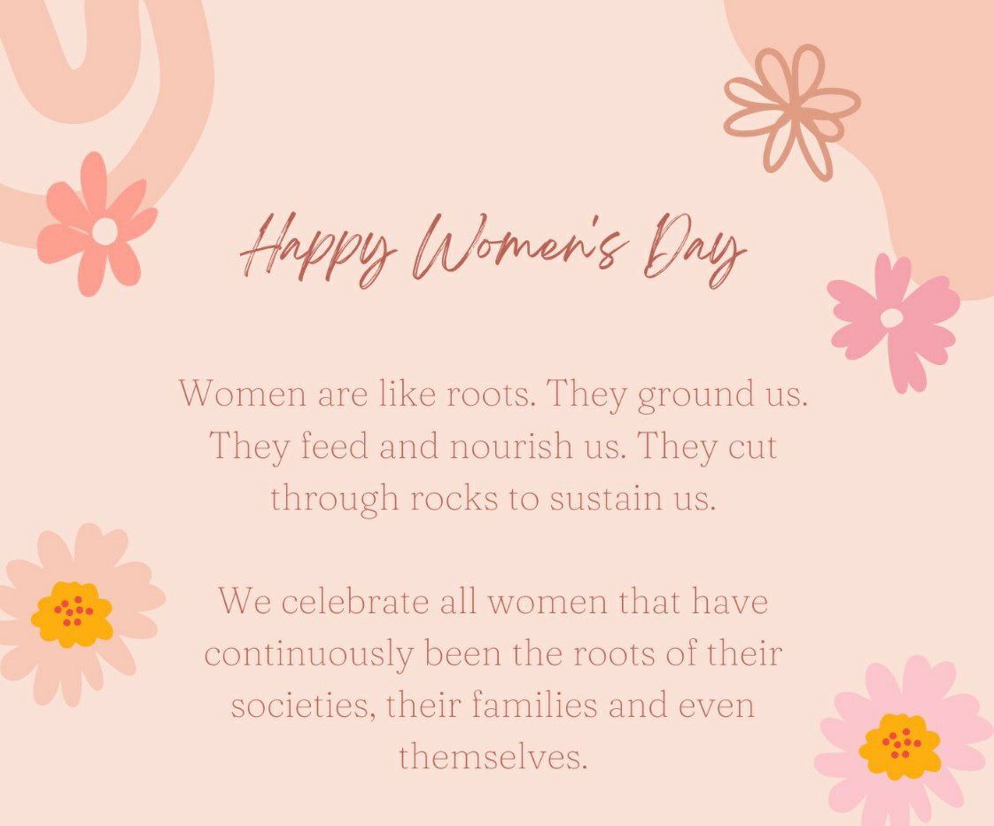 Uni2Community's tweet photo. Dear Mother, daughter, sister, freind, colleague, grandmother.....

With lots of love❤❤❤❤❤❤
#women #WomensDay #community @AloikinOpoloje @KaluleAdrian3 https://t.co/R5SDcXje27