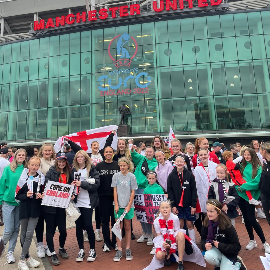 Happy International Women's Day! ⚡️

With the help of the amazing Miss Kick community members, players, football clubs and professional athletes, together we're making waves in the football world and inspiring girls and women everywhere to cherish our wonderful game. 💛