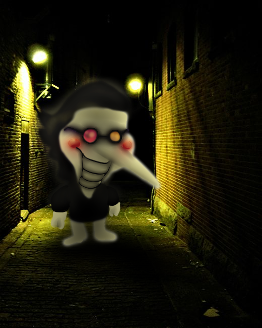 Coffee_Animator's tweet image. the Spamton appears #SPAMTONCHALLENGE