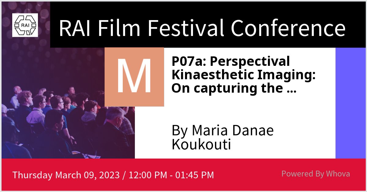 Delighted to present videos of our research! Join us for a discussion on participatory, multimodal and collaborative ethnographic filmmaking.