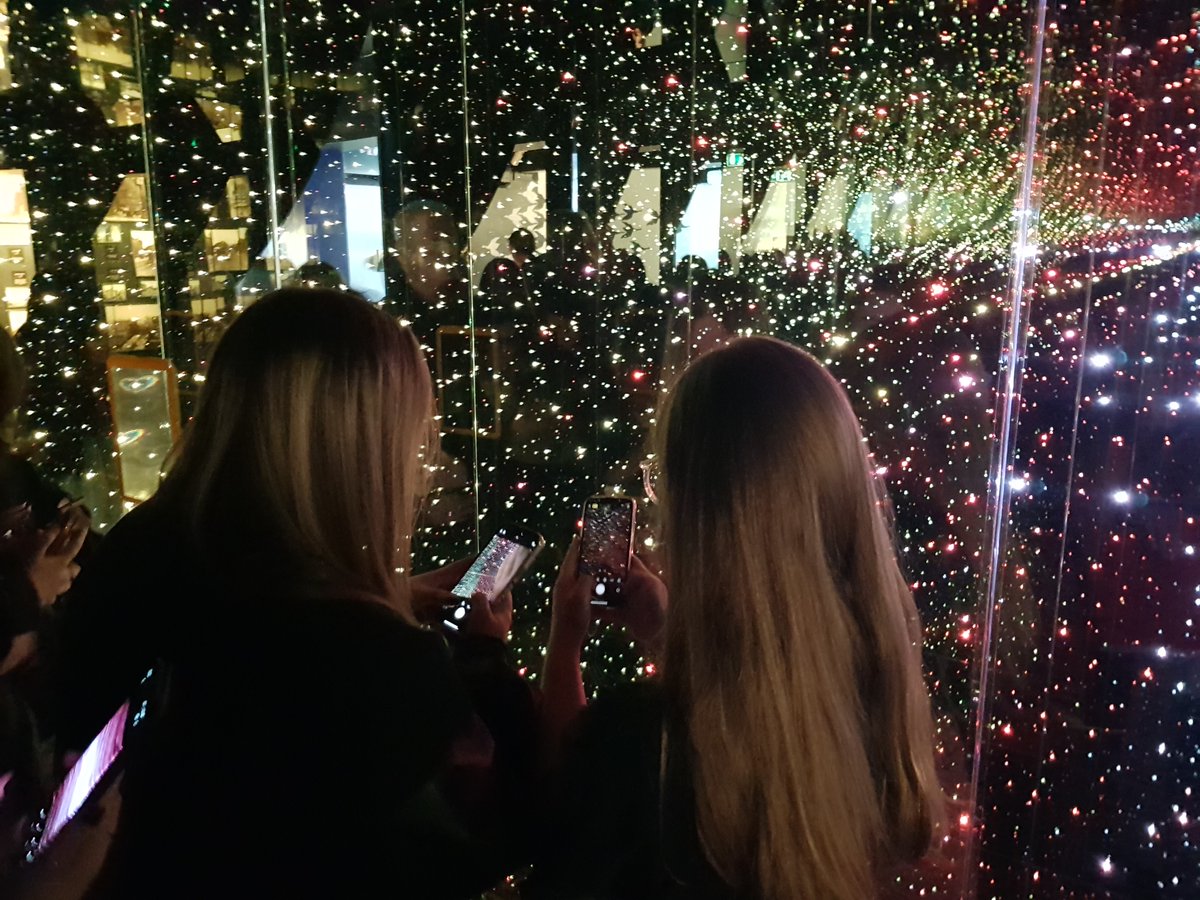 LargsExpArts's tweet image. We were delighted to run our first Photography field trip to Edinburgh last week. Pupils had a weird and wonderful experience on their visit to Camera Obscura &amp;amp; World of Illusions, exploring the curiosities of camera magic, mirrors, optics and visual trickery.