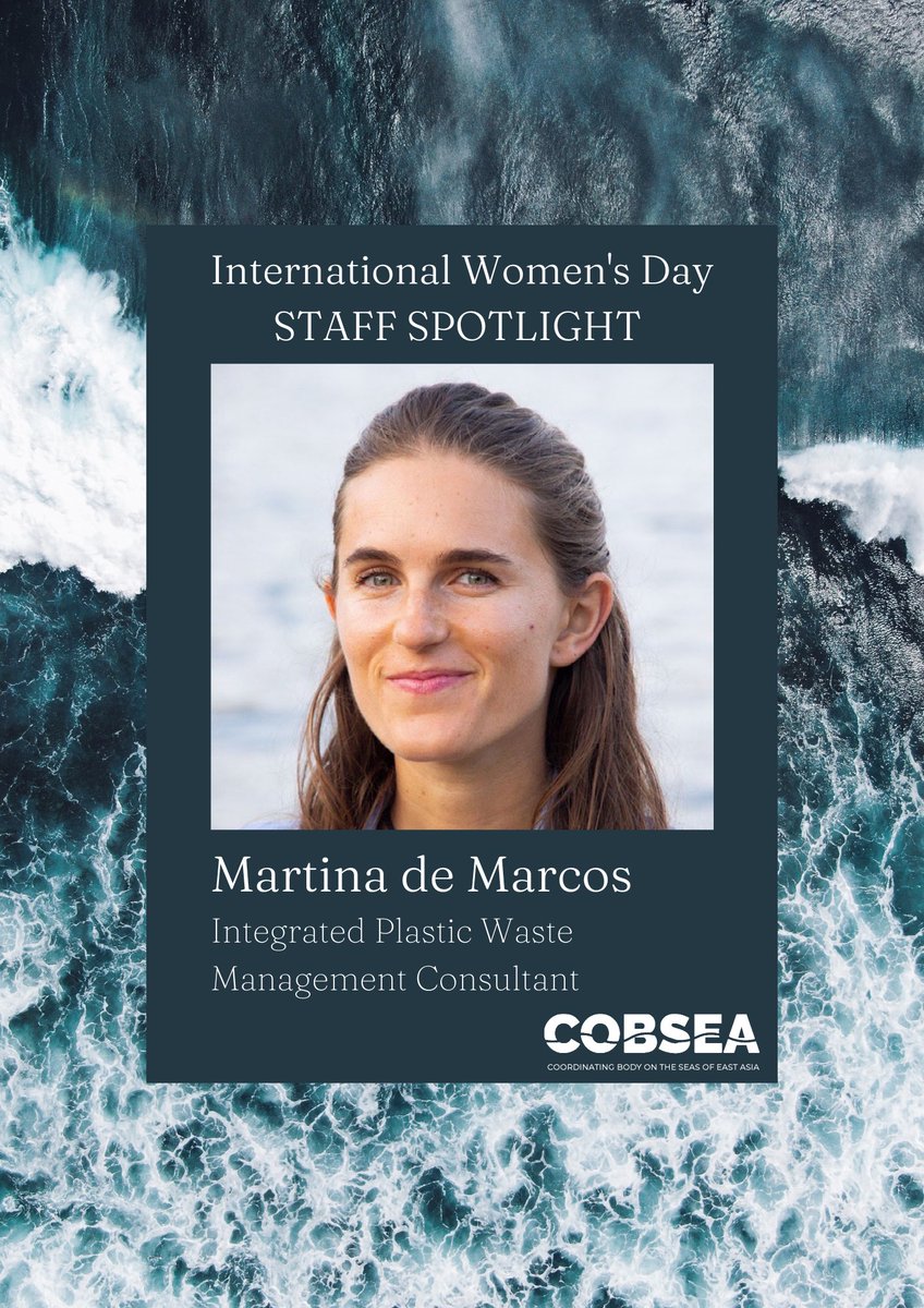 “Women have always been the people that inspire me the most. I take International Women’s Day as an opportunity to appreciate my achievements and celebrate other women’s achievements.” <a href="/demarcosmartina/">Martina De Marcos</a> #InternationalWomensDay