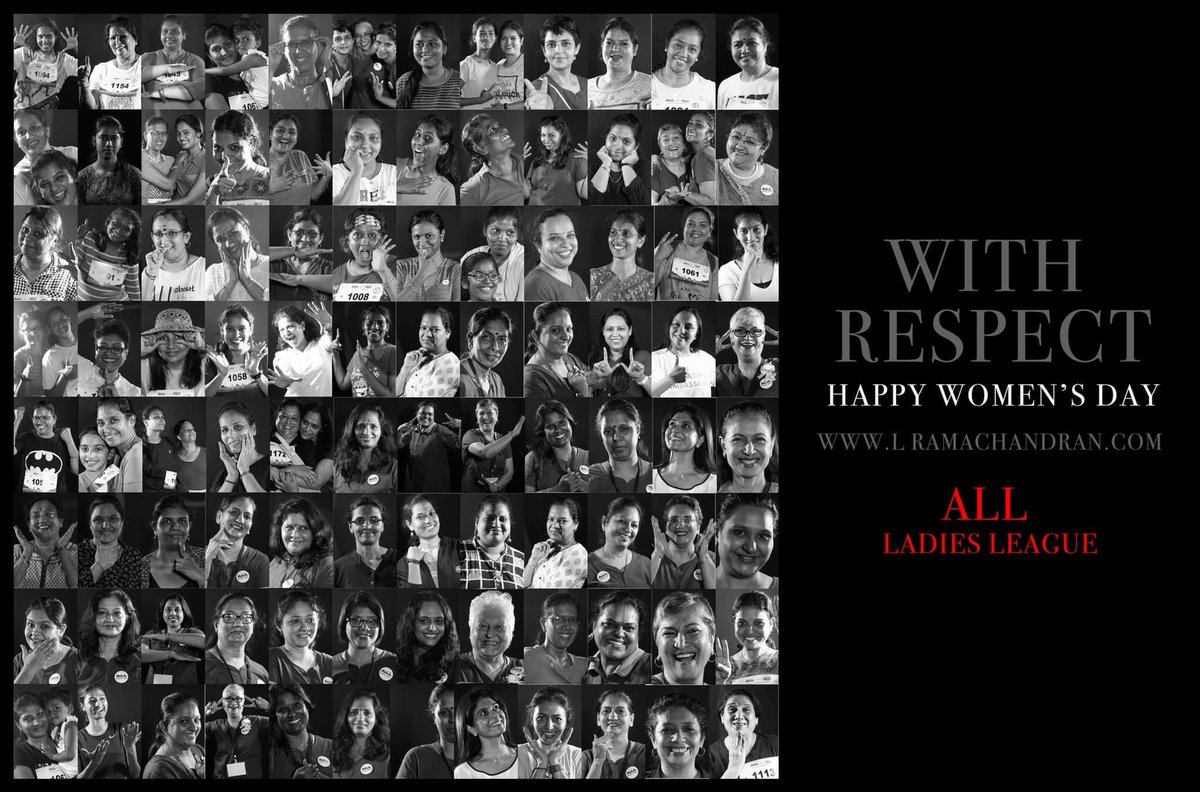 lramachandran's tweet image. #withrespect #withlove #wesupport #happywomenday #womenempoweringwomen #WomeninBusiness #HappyWomensDay2023 #lramachandran #InternationalWomensDay