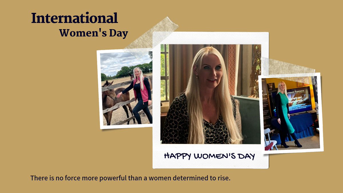 We are proud to be led by Founder and MD Hellen Hetherington♀️

Hellen resides in the idyllic countryside of Norfolk with her wonderful husband &amp; dogs 🐶

Those that know Hellen hold her in high regard for her strong work ethic &amp; friendship☺️
#internationalwomensday #PRL