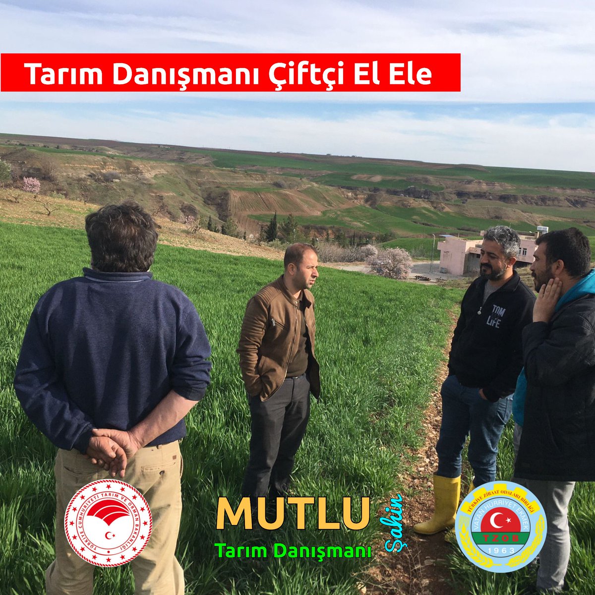 Çiftçilerin hizmetinde 7/24 faaliyet yürüten Tarım Danışmanların sesini duyun.
#TarımDanışmanlarıMağdur
#DevletGüvencesiİstiyoruz
<a href="/RTErdogan/">Recep Tayyip Erdoğan</a>