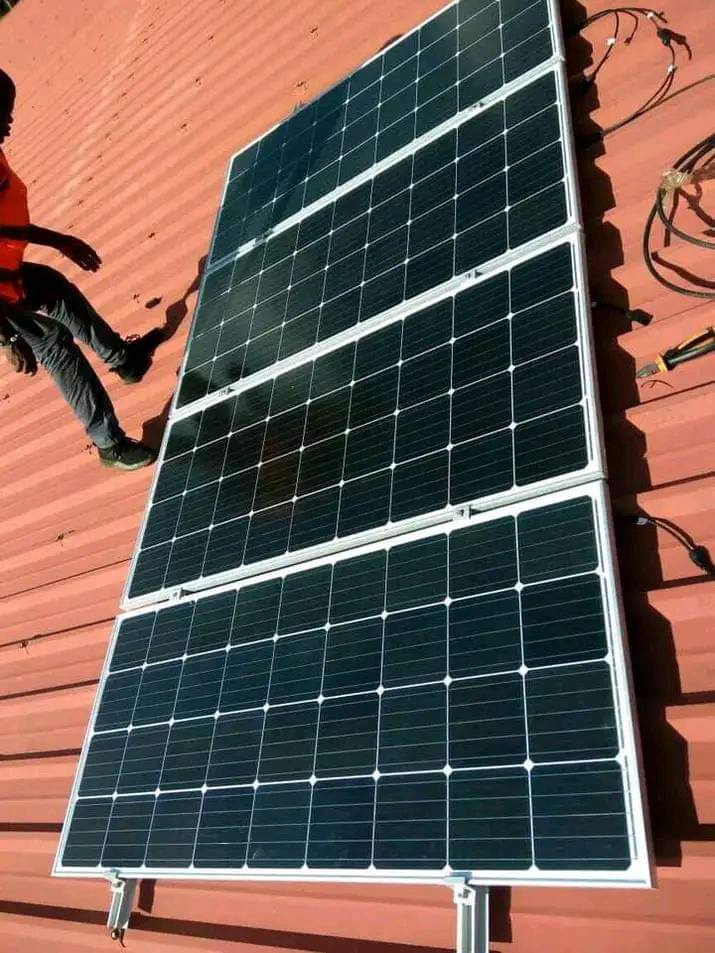 How can solar energy contribute to the African continent ......an available for tutorial