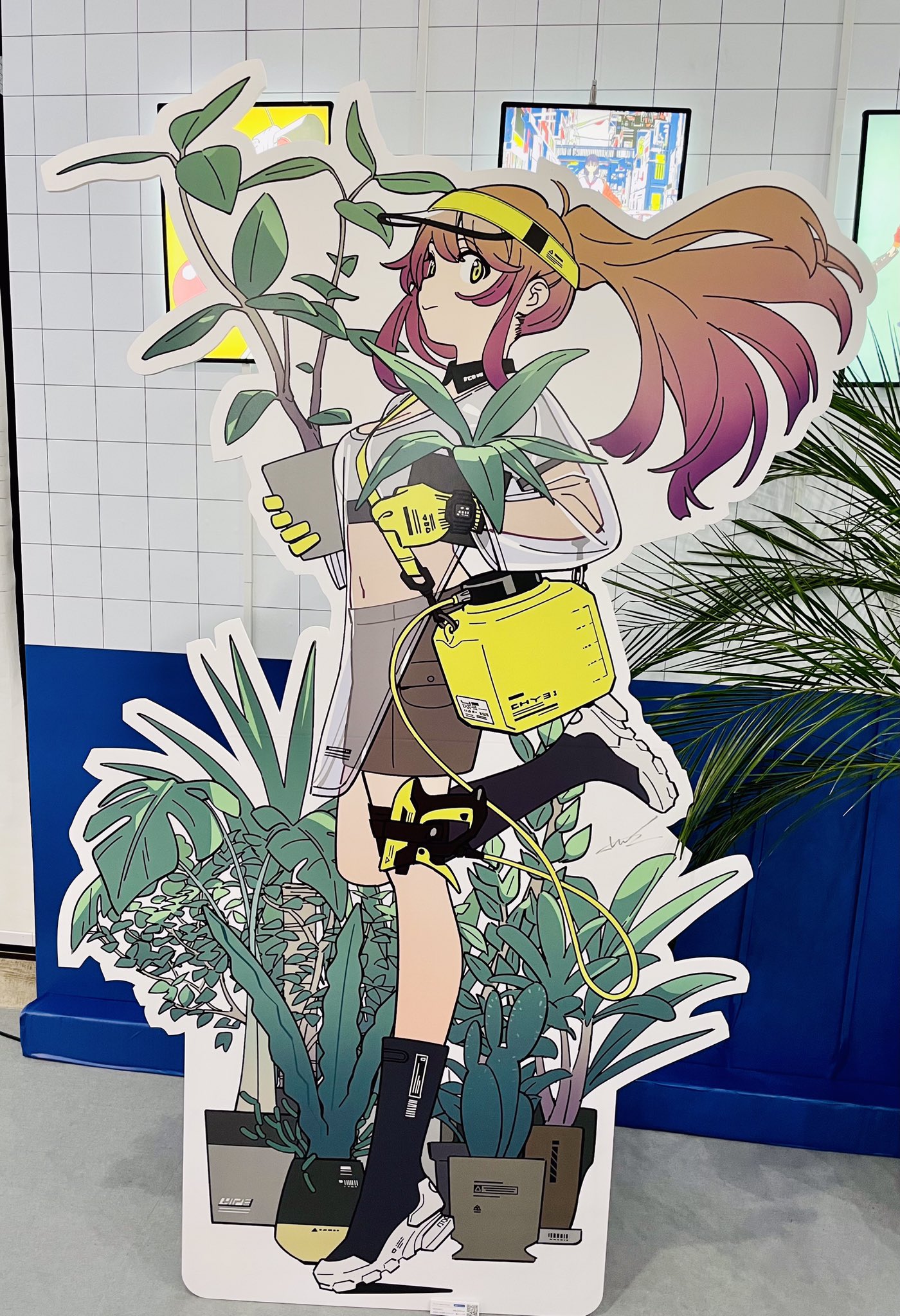 pixiv WAEN GALLERY on X: 