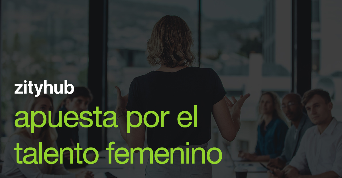 Solo el 23% de las personas que trabajan en el sector TIC son mujeres; un dato compartido por el <a href="/ONTSI/">Observatorio Nacional de Tecnología y Sociedad</a>. La incorporación de mujeres en estos campos resulta crucial para reducir la brecha y contribuir a la igualdad en la industria TI. #DiaDeLaMujer