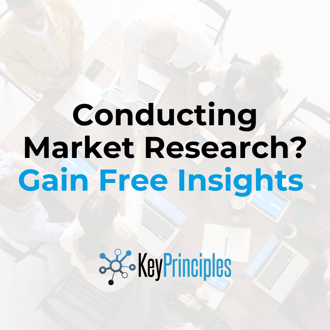 KeyPrinciples's tweet image. Conducting market research?
Whether it’s deciding on product features, names, or even understanding the target market, we think that keyword tools can be incredibly powerful.
Ensure your strategy is backed up by data with our list of free tools - keyprinciples.co.uk/business-strat…