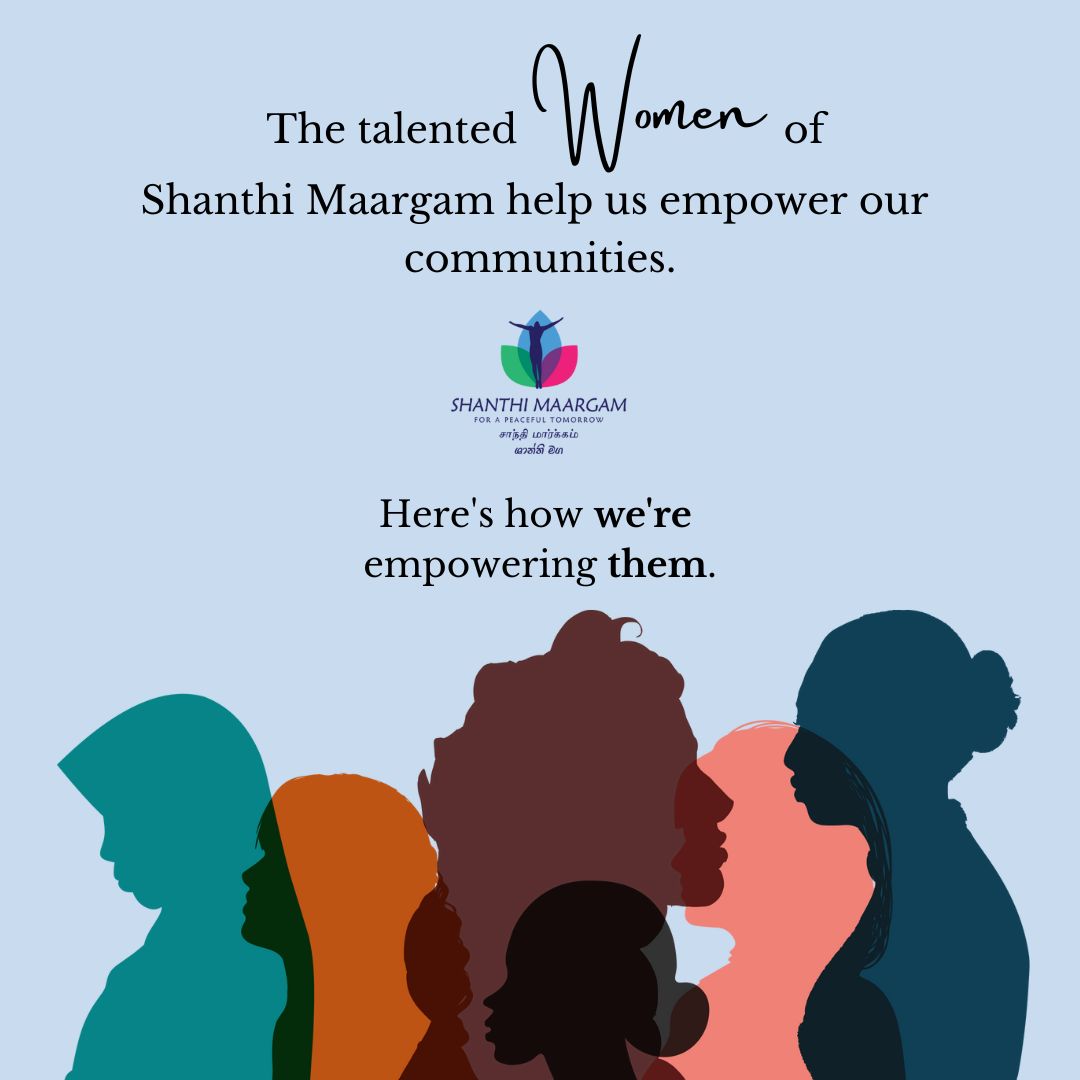 We're proud to be an organisation that advocates for empowerment and stands for #equity!