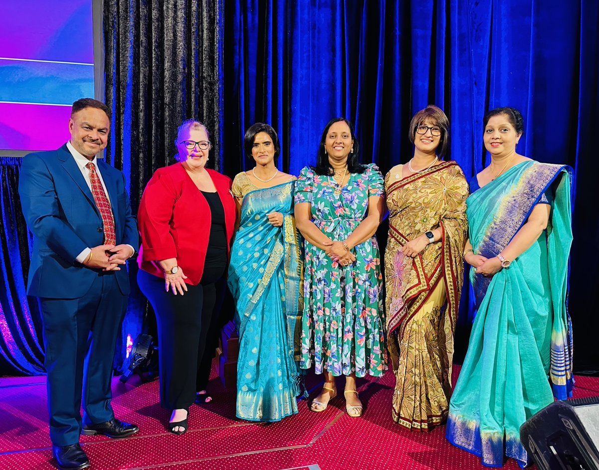 Dr_Parwinder's tweet image. Incredibly emotional moment to get inducted into the WA Women Hall of Fame felicitated by WA Minister for Women's Interests, Hon. Sue Ellery MLC #IWD2023 @SAgE_UWA @uwanews #SuperstarsofSTEM
