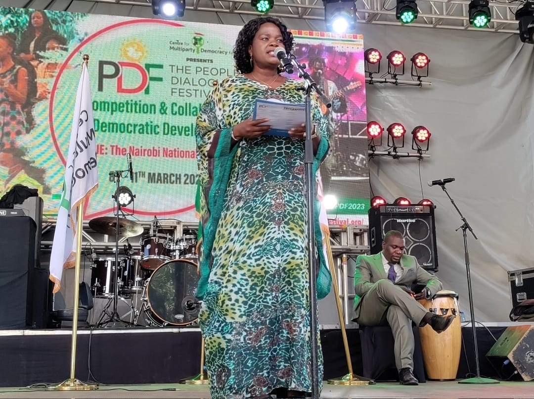 "Digitalization is a priority for 🇰🇪. State + non-state actors must demonstrate investments in bridging the gender digital divide, esp. for rural women &amp; girls" <a href="/annamutavati/">Anna Mutavati</a>  at the #PeopleDialogueFestival

 #InternationalWomensDay #PowerOn 
<a href="/denmarkinkenya/">Denmark in Kenya</a> <a href="/SwedeninKE/">Sweden in Kenya</a> <a href="/CMDKenya/">The Centre for Multiparty Democracy Kenya</a>