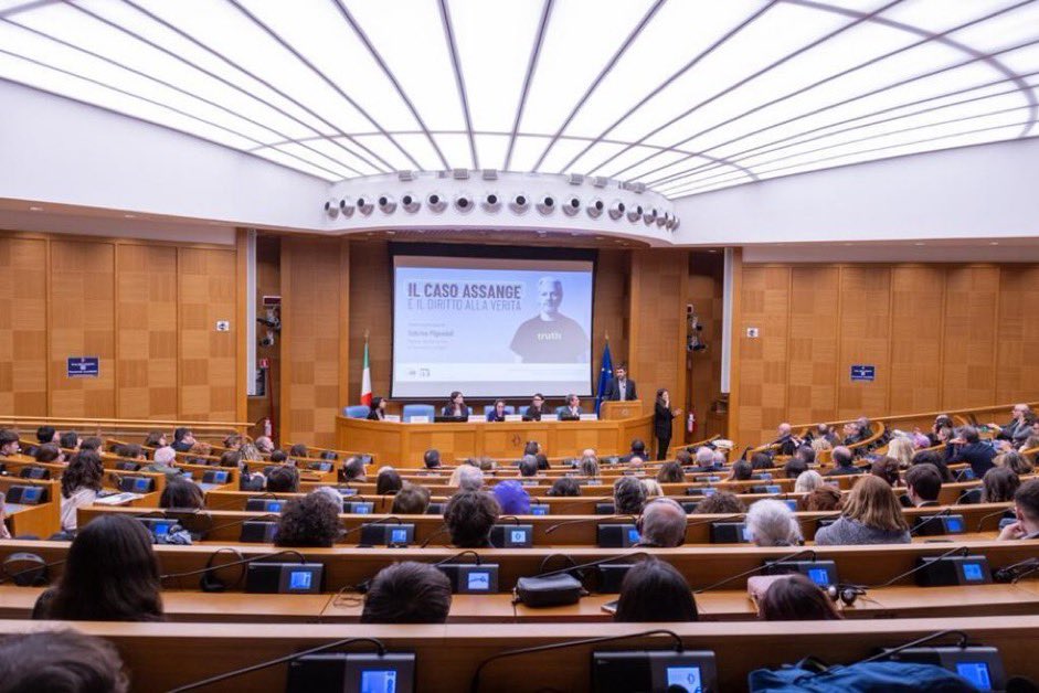 Stella Assange tweet media