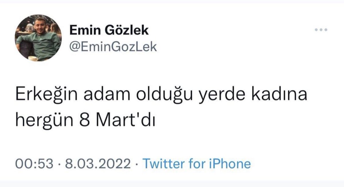 Emin Gözlek (@emingozlek) on Twitter photo 