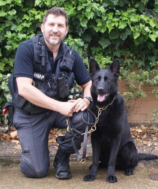 It's with saddness to announce the passing of PD Jet. She sadly had to be euthanised only 2 mths into her retirement with her Handler &amp; Family. She worked 6 yrs at HMP Woodhill. Retired Dec 22 - passed on 9th Feb 23. Her last action was to arrest an armed prisoner. RIP PD Jet!