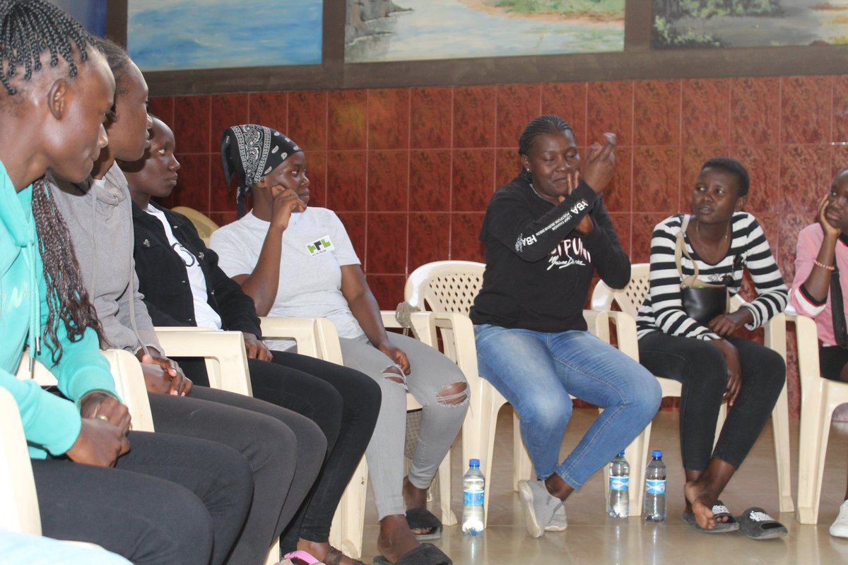 FedwenKenya's tweet photo. @fedwenkenya currently celebrating International Womens Day at Our Lady of Guadalupe Church located in Adams Nairobi. @EmbraceEquity https://t.co/OOfXIb8S4J