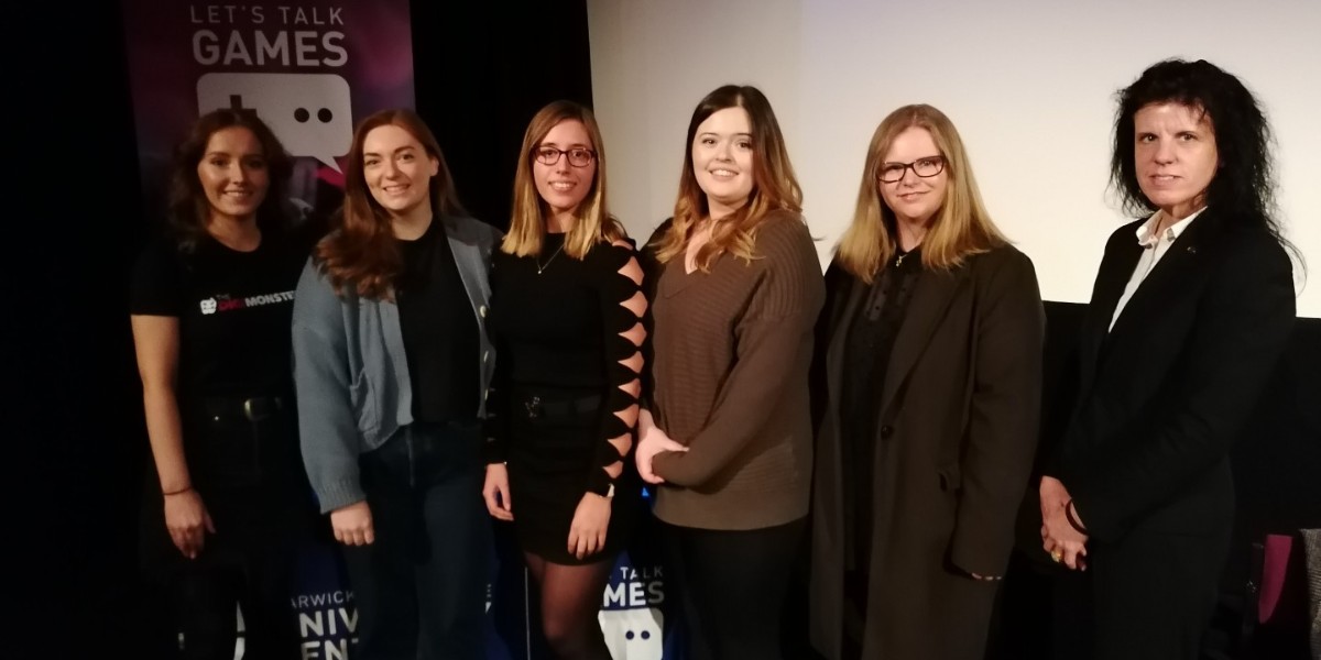 Supporting Women in Games on <a href="/womensday/">Women's Day</a> 

We will be launching a unique new Mentoring Programme for Women in Games, branded EqualPlay, later this year. 

Watch this space for more detail and its official launch, ready for the new academic year. #EmbraceEquity #IWD2023