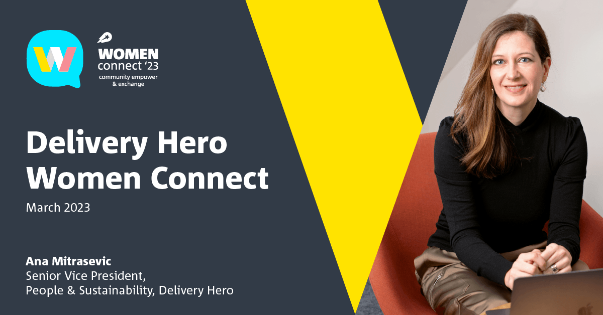 Delivery Hero tweet media